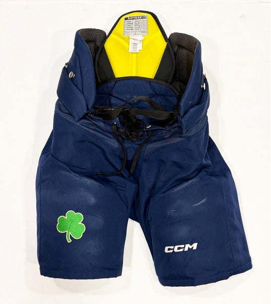 CCM HPTKXP Pro Stock Pants - Medium - Navy