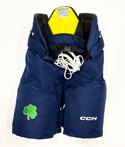 CCM HPTK Pro Stock Pants - Medium - Navy