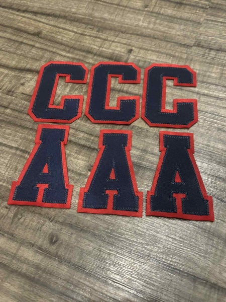 Hockey Sew On Captain’s Patches