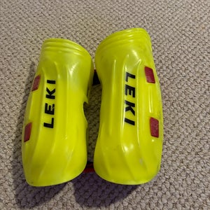 Shin Guards Leki Shin Guard (Used)