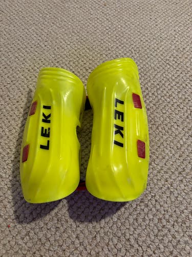 Shin Guards Leki Shin Guard (Used)