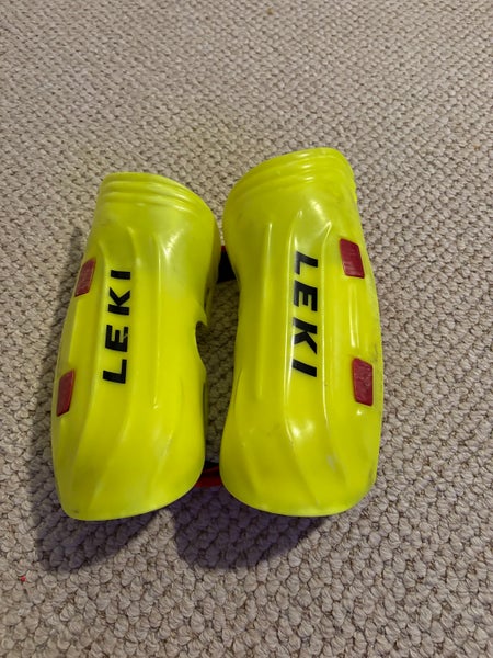 Shin Guards Leki Shin Guard (Used)