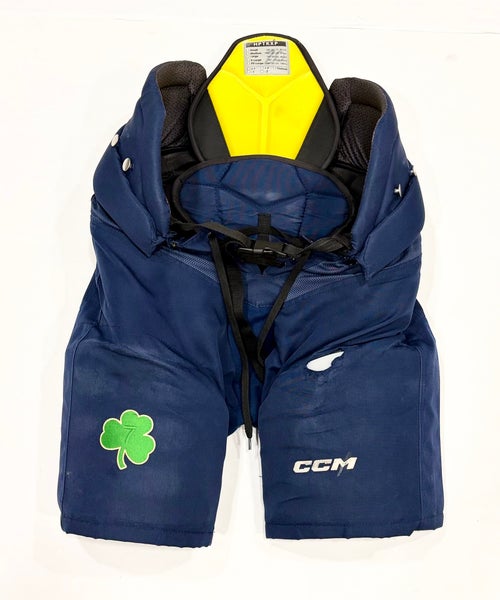 CCM HPTKXP Pro Stock Pants - Large - Navy