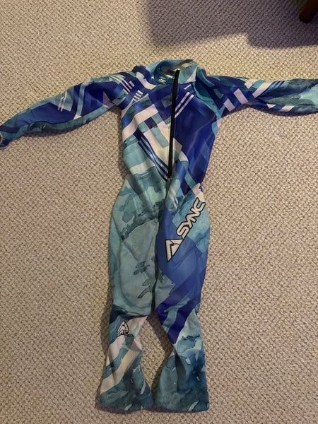 Girls Youth SYNC Ski Suit (Used) - Size 10/12