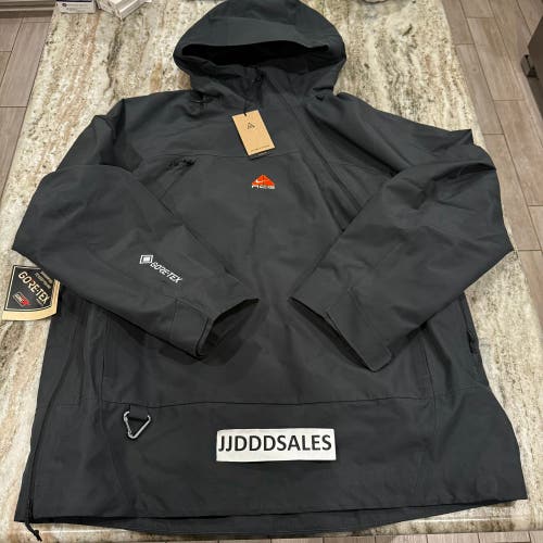 $450 Nike ACG Chena Vortex Storm-Fit ADV GORE-TEX Jacket FV8891-060 Men’s Sz Lrg

New With Tags-RARE