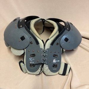 XXL Adult Riddell Air pac Shoulder Pads (Used)