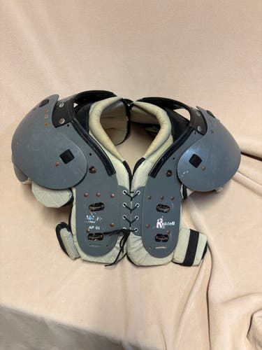 XXL Adult Riddell Air pac Shoulder Pads (Used)