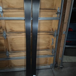 Stockli Stormrider 188 cm All Mountain Skis (New)