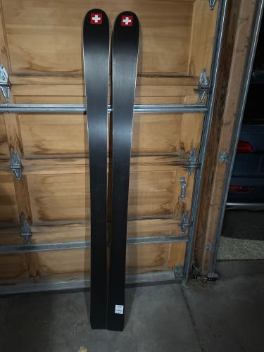 Stockli Stormrider 188 cm All Mountain Skis (New)