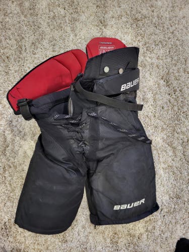 Junior Large Bauer Vapor 1X Hockey Pants