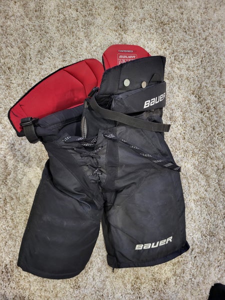 Junior Large Bauer Vapor 1X Hockey Pants