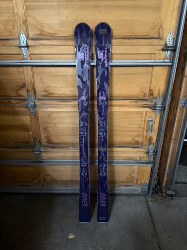 Stockli 166 cm Skis (New)