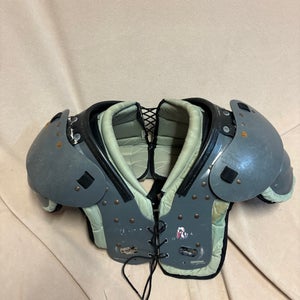 Small Adult Riddell Air pac Shoulder Pads (Used)