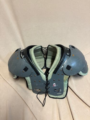 Small Adult Riddell Air pac Shoulder Pads (Used)