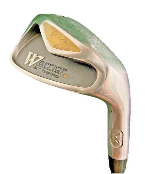 Warrior Golf EXT Weighting Pitching Wedge Men's RH +1" Regular Graphite 36.5"