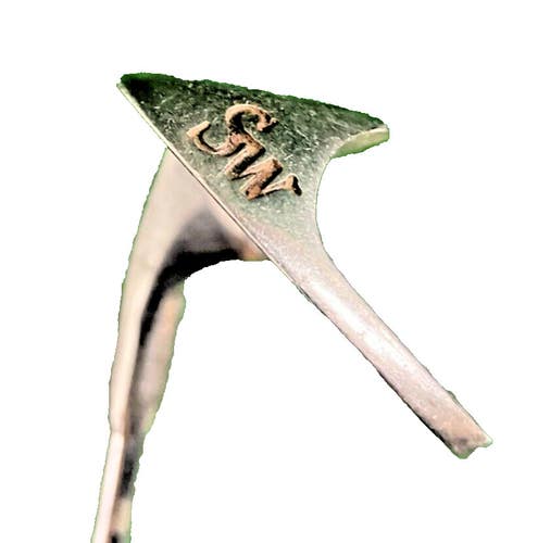 Delta Rite On Stainless Wide Sole Sand Wedge Regular Steel 35" RH Undersize Grip