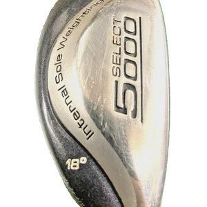 Power Play Select 5000 2 Hybrid 18* RH Men's R300 Regular Steel 39" New Grip