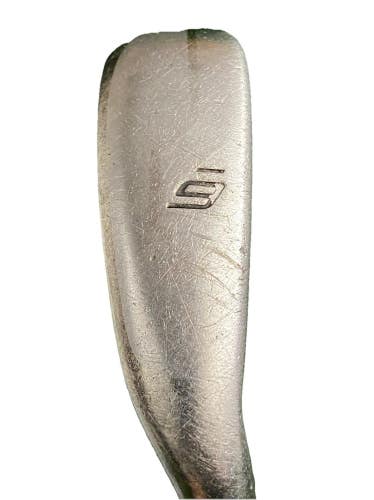 RBZ Max 6 Iron RH Men's Matrix Ozik Progam 55g Regular Graphite 37.5" New Grip