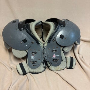 Medium Adult Riddell Air pac Shoulder Pads (Used)