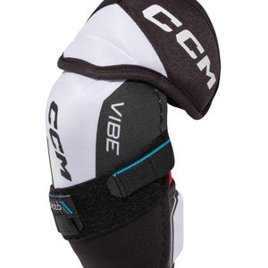NEW CCM Jetspeed Vibe Elbow Pad, Sr. Medium