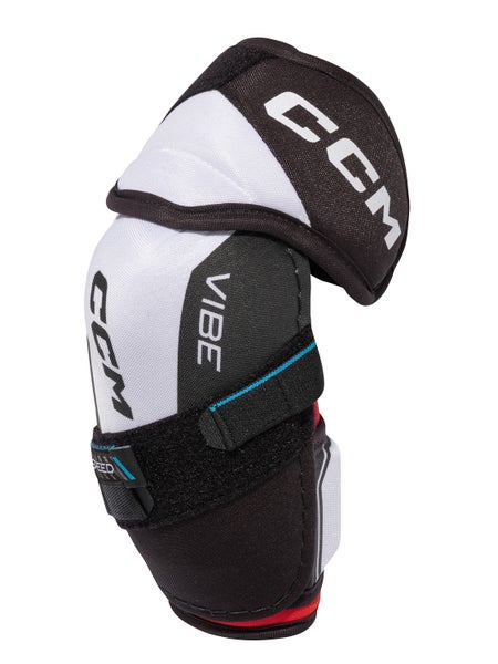 NEW CCM Jetspeed Vibe Elbow Pad, Sr. Medium