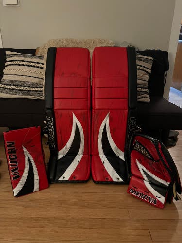 Vaughn V9 Pro Carbon Full Set 34+2