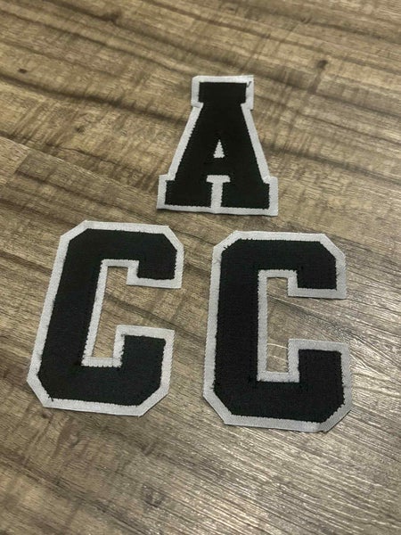 Hockey Sew On Captain’s Patches