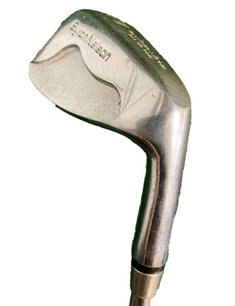 Byron Nelson Northwestern Pitching Wedge Reg No 7711 RH Stiff Steel 35" New Grip
