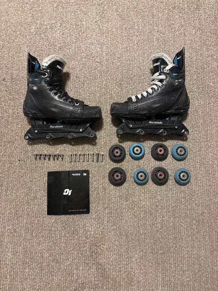 Marsblade O1 Inline Skates Size 5.5 (Used)