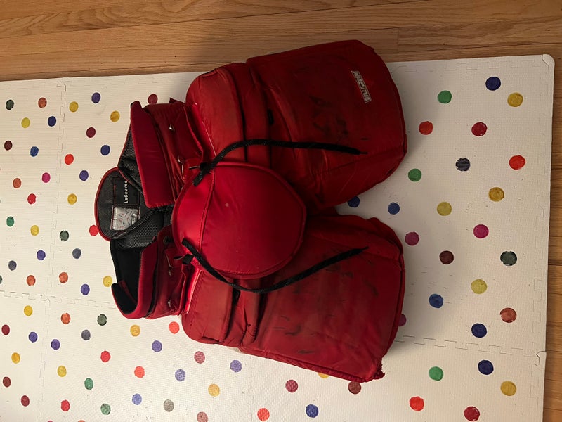 Vaughn Pro Stock Goal Pants