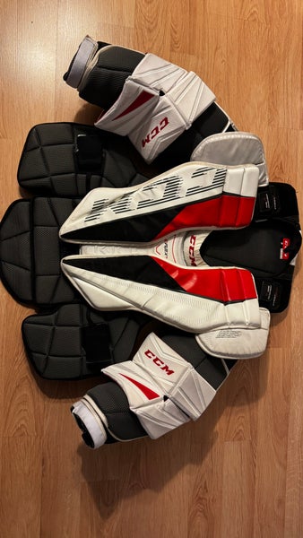 Medium CCM Eflex 5.9 Goalie Chest Protector (Used)