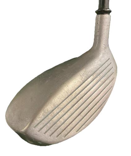 Nickent Super Concorde Shallow Face 9 Wood 27* Regular Graphite 41" RH New Grip