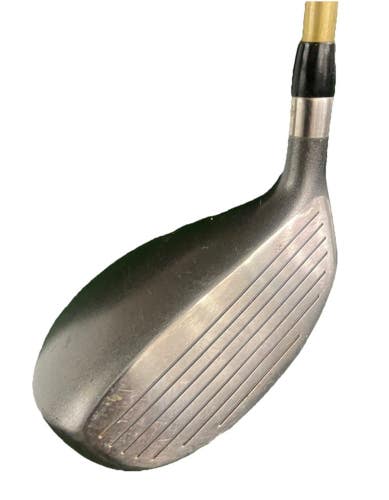 RAM Concept Low Profile Scoring Wood 7w 23* Stiff Graphite 41.5" RH New Grip