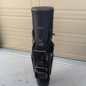 Caddy Daddy wheeled Travel Cover (Used)