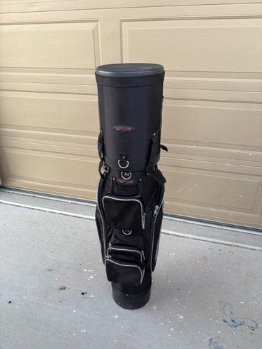 Caddy Daddy wheeled Travel Cover (Used)