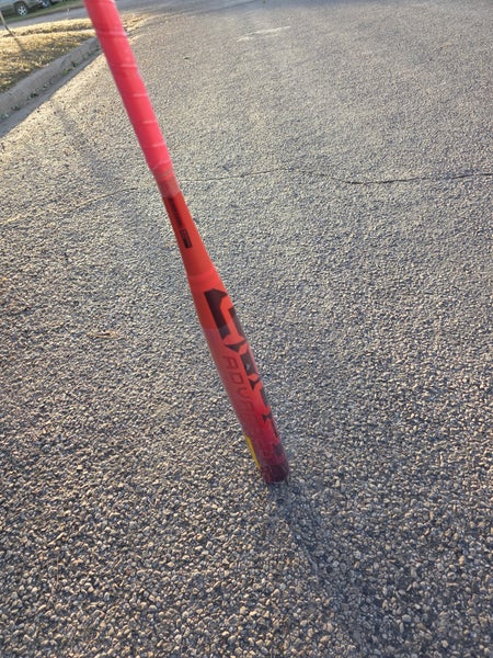 2026 Easton Ghost Advanced Composite Bat (-10) 23 oz 33" (New)