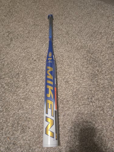 2025 26oz Miken 14" KP23 Bat Composite 34" (New)