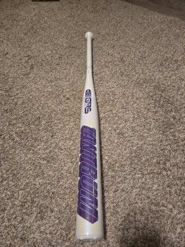 26oz 2025 Easton Negotiator Tantrum USSSA Slowpitch Softball Bat