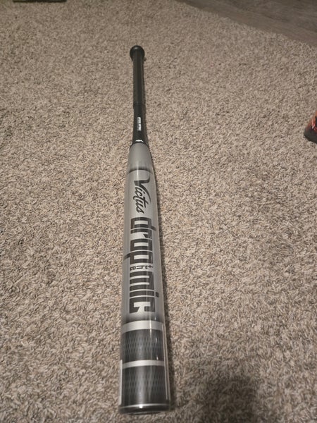 26oz 2025 Drop the Mic USSSA Slowpitch Softball Bat