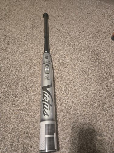 25.5oz 2025 Drop the Mic USSSA Slowpitch Softball Bat