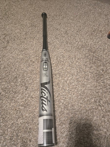 25.5oz 2025 Drop the Mic USSSA Slowpitch Softball Bat