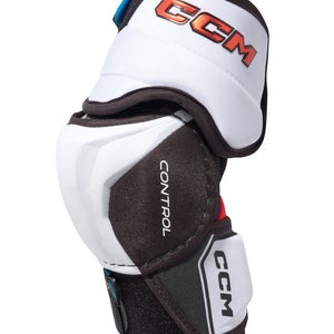 NEW CCM Jetspeed Control Elbow Pad, Sr. Medium