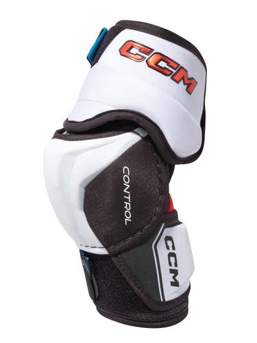 NEW CCM Jetspeed Control Elbow Pad, Sr. Medium