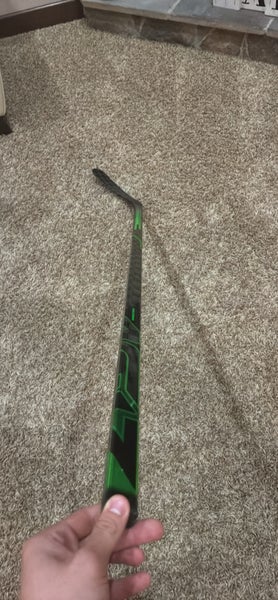 Senior Bauer supreme Adv LIMITED RELEASED Left Hand Hockey Stick P29 87 Flex Pro Stock (New)