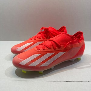Men's Size M 7.5 (W 8.5) Adidas Crazyfast Cleats (New)