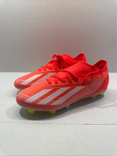 Men's Size M 7.5 (W 8.5) Adidas Crazyfast Cleats (New)