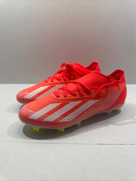 Men's Size M 7.5 (W 8.5) Adidas Crazyfast Cleats (New)