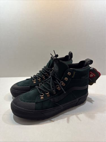 Men's Size M 8.5 (W 9.5) Adult Vans Shoes (New)