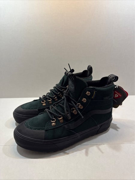 Men's Size M 8.5 (W 9.5) Adult Vans Shoes (New)