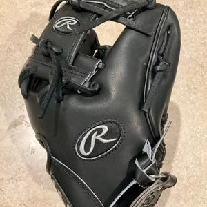 Rawlings Heart of the Hide RH Infield Baseball Glove 11.5" (New)